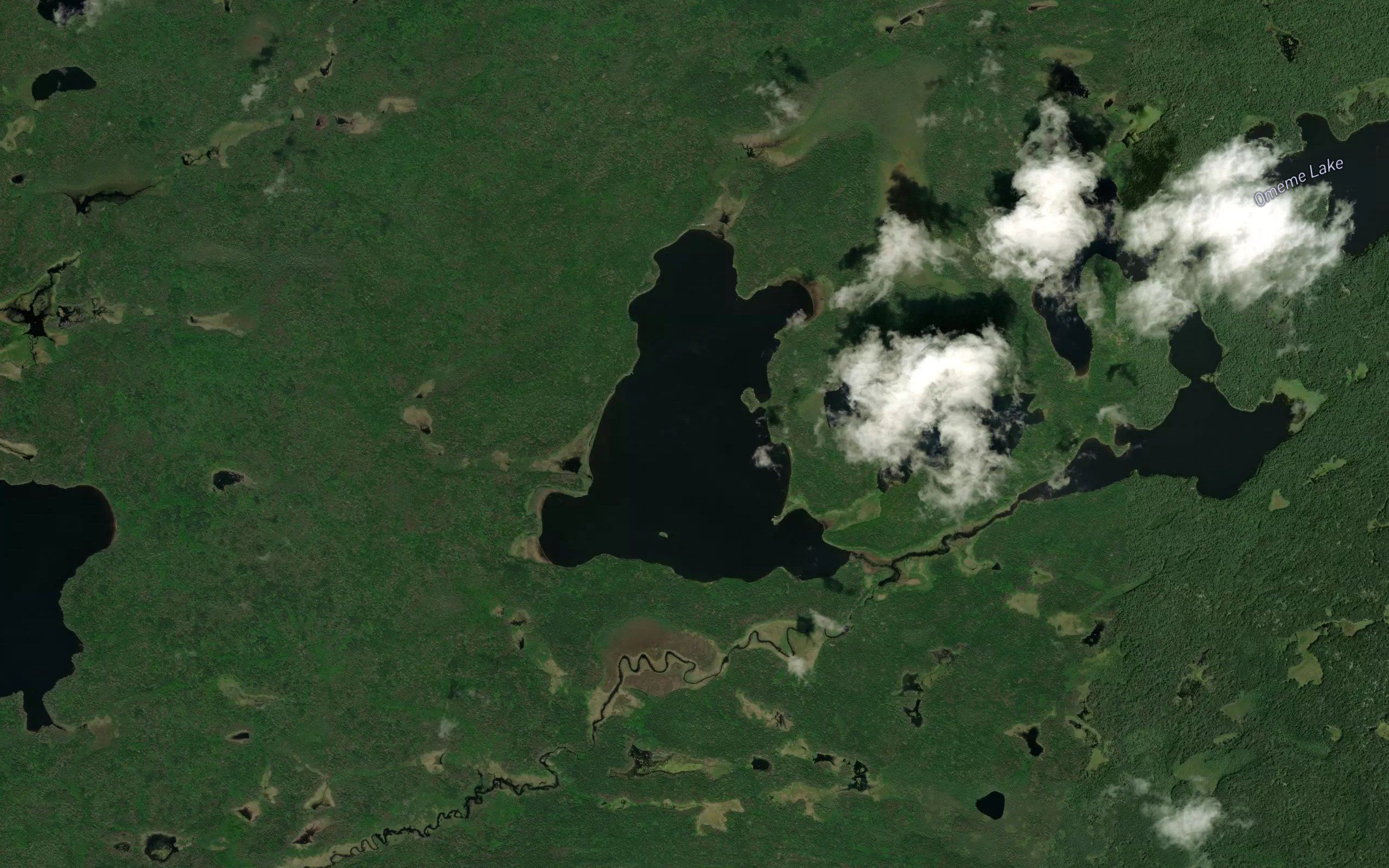 Bearpelt Lake