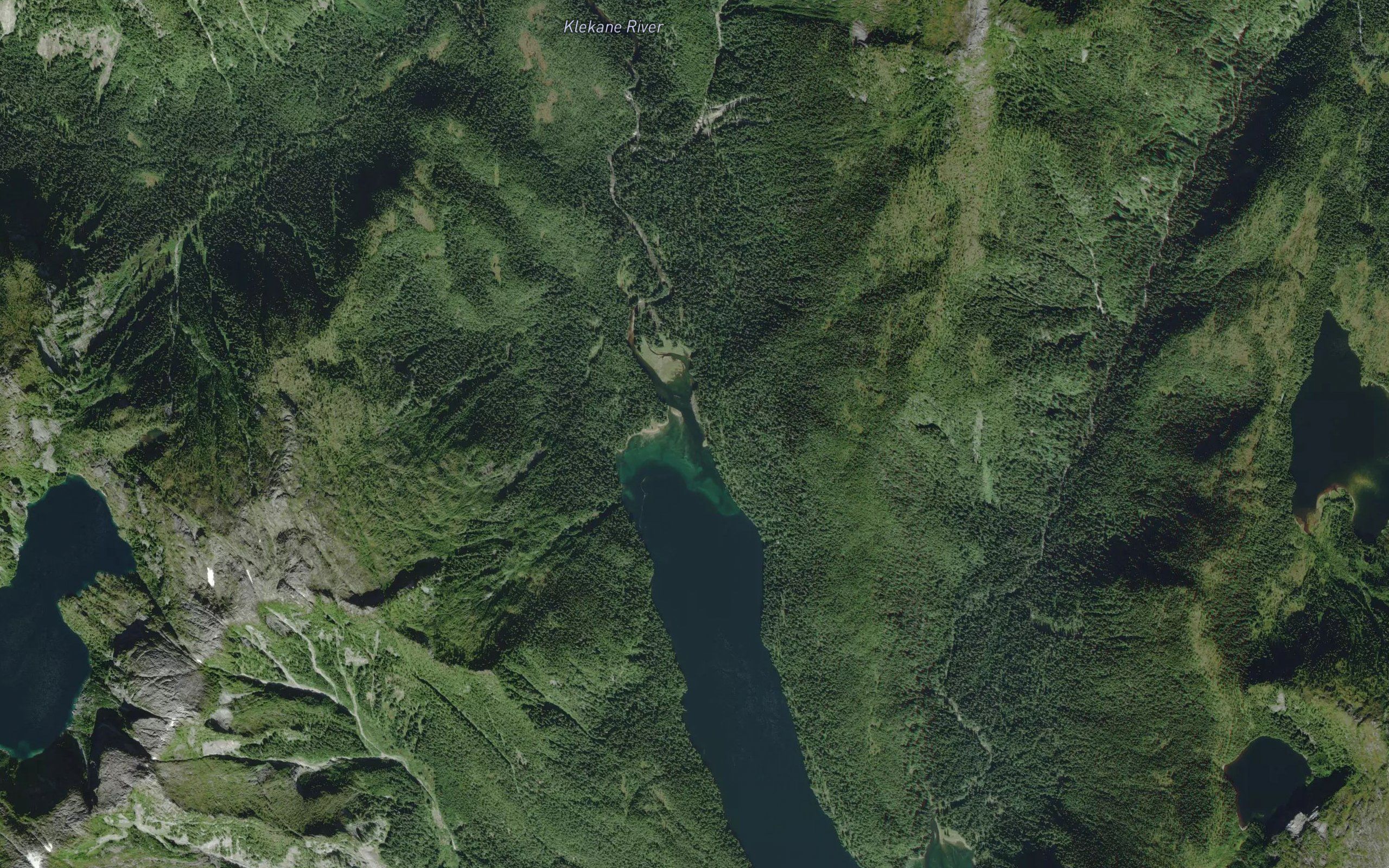Klekane River