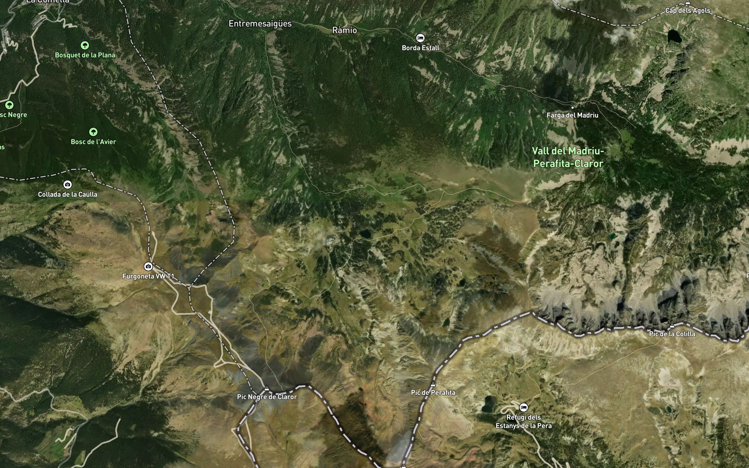 Estany de la Nou