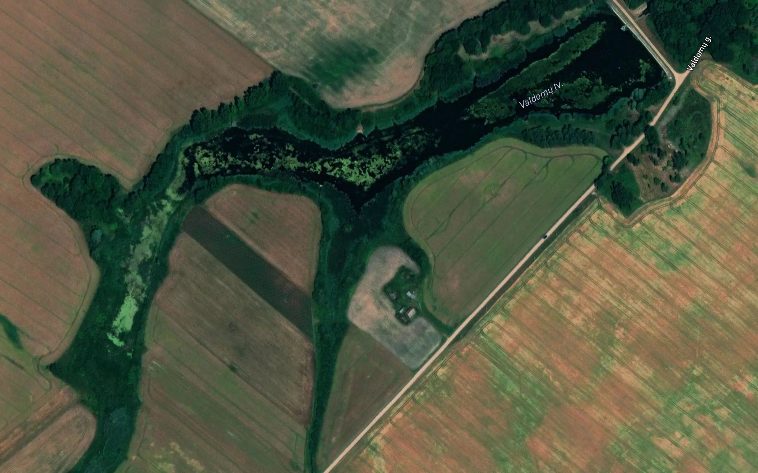 Valdomu Tvenkinys