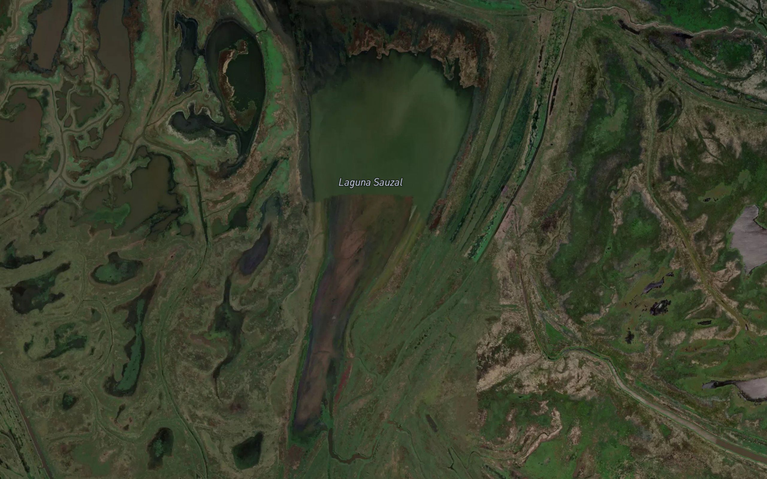 Laguna Sauzal
