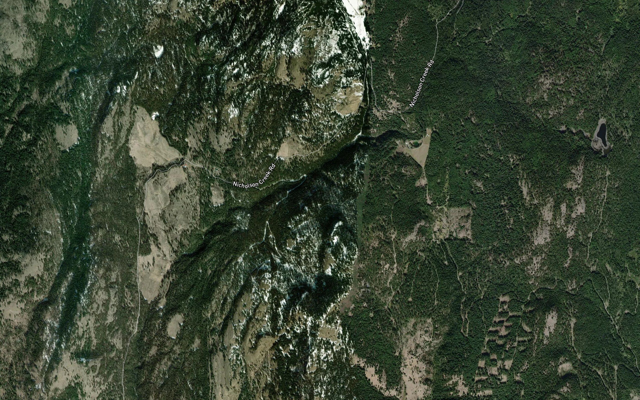 Hopper Creek