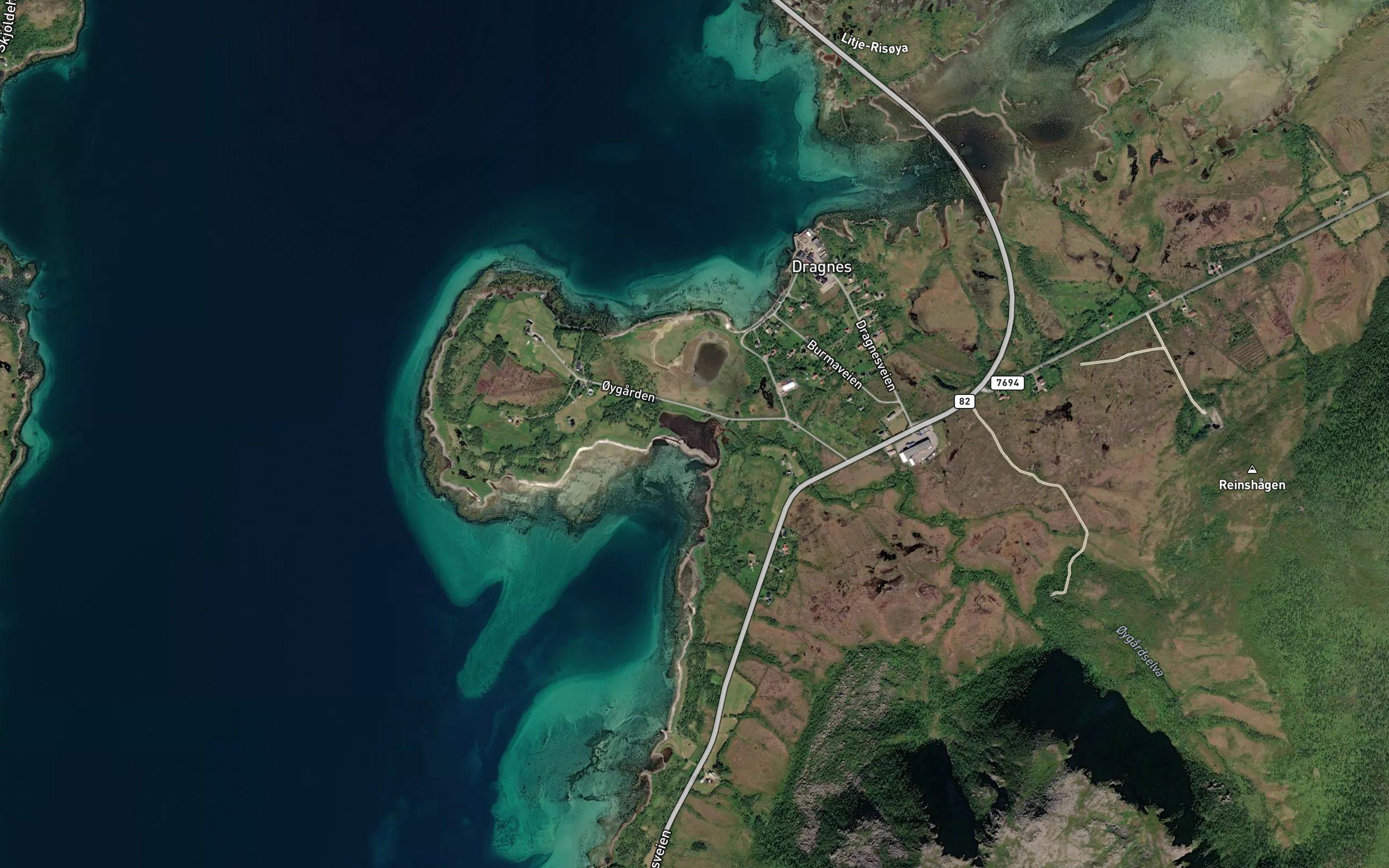Elvetjonna