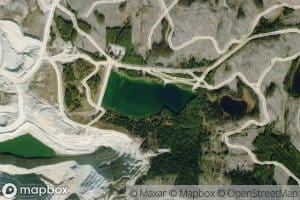 Gnawed Lake