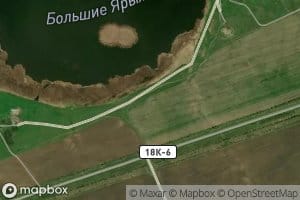 Ozero Bol'shiye Yaryzhki