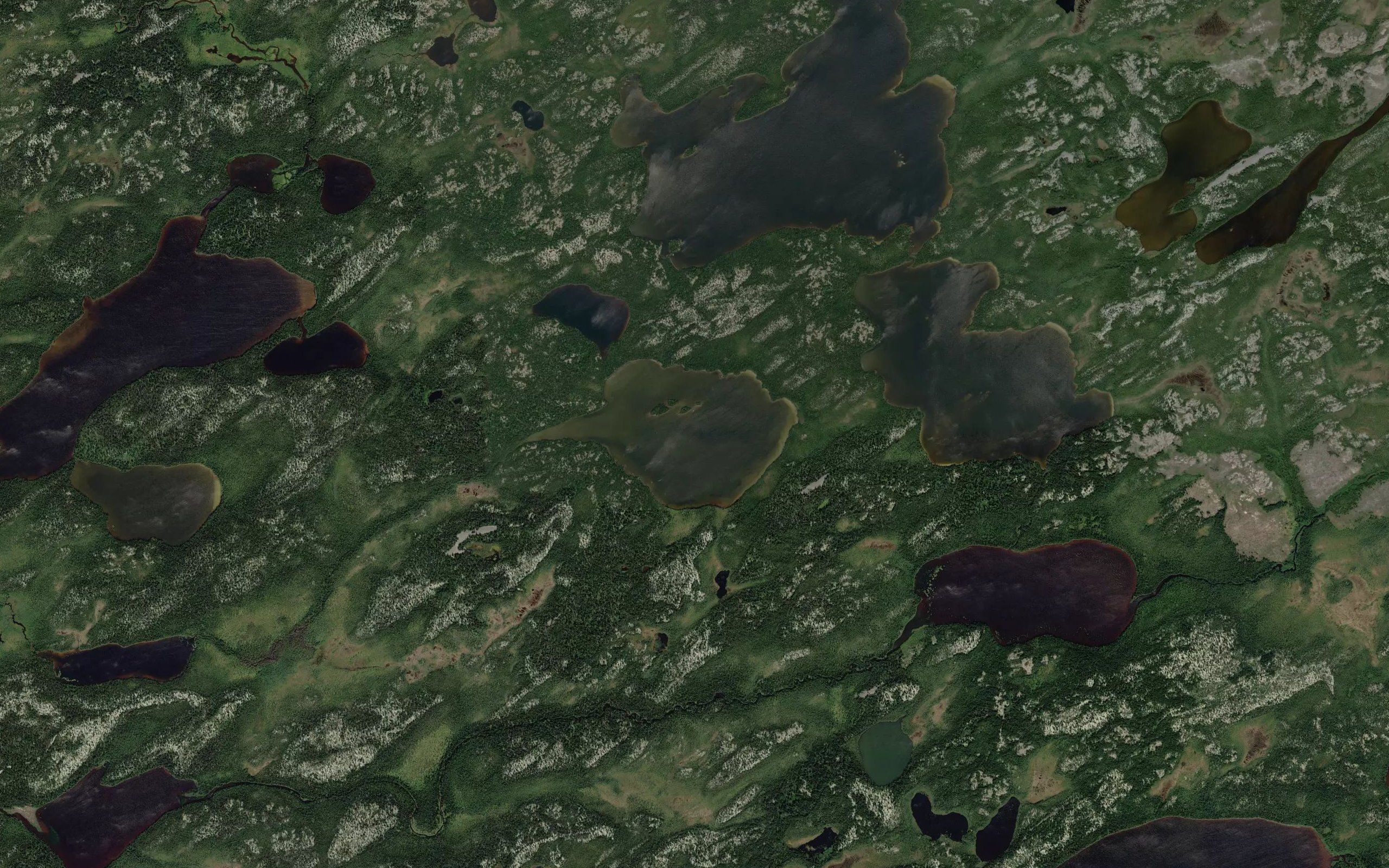 Lac Kaministikusich