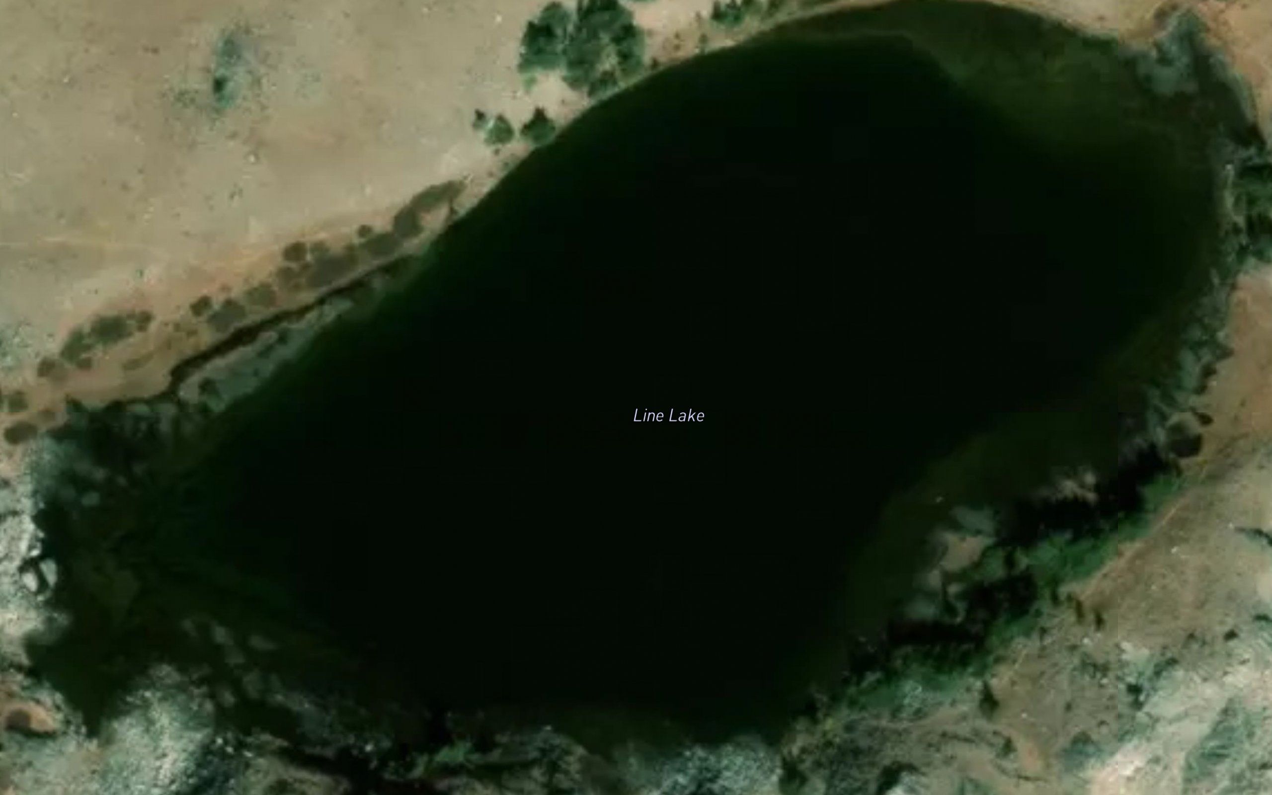 Line Lake