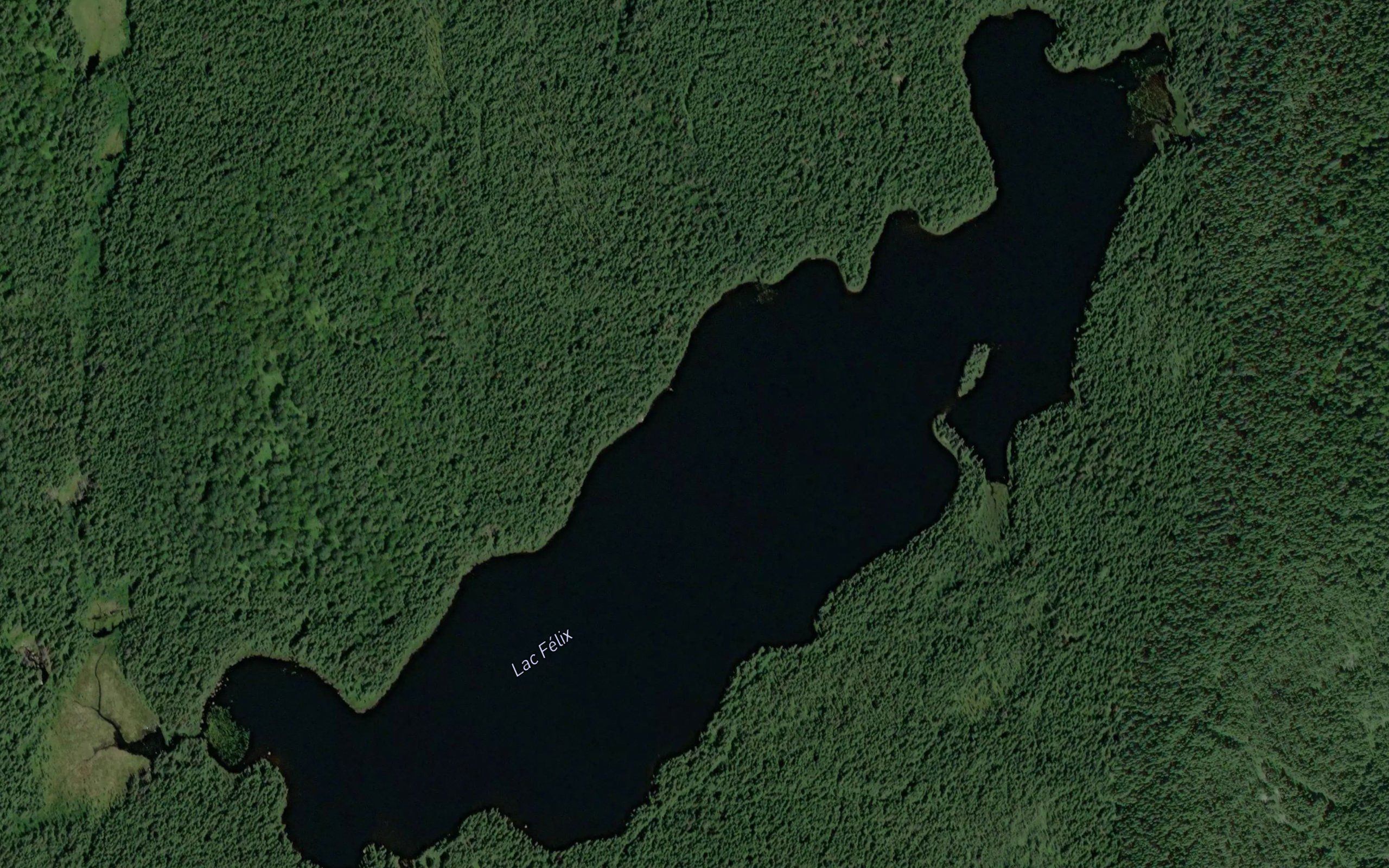Lac Felix