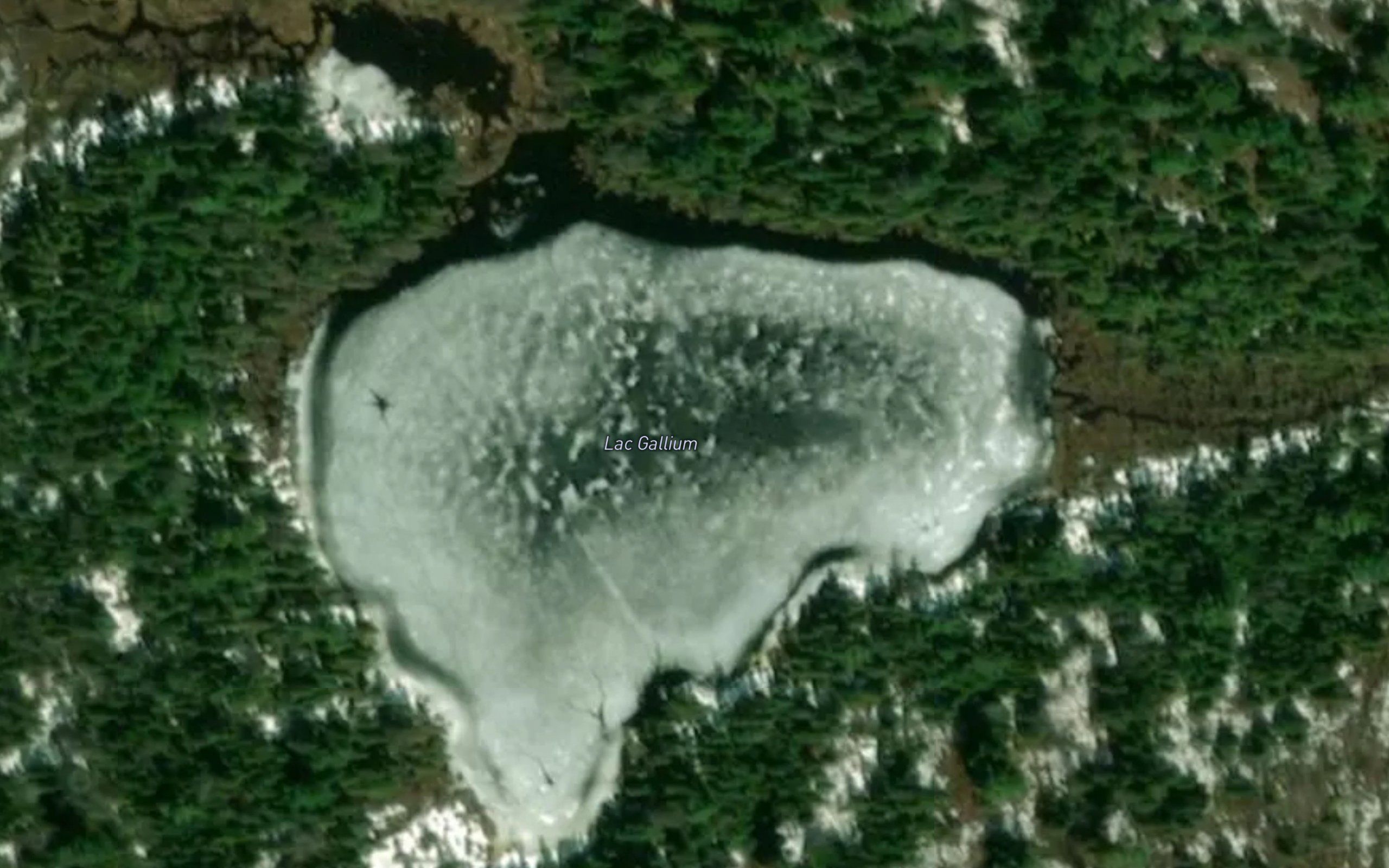 Lac Gallium