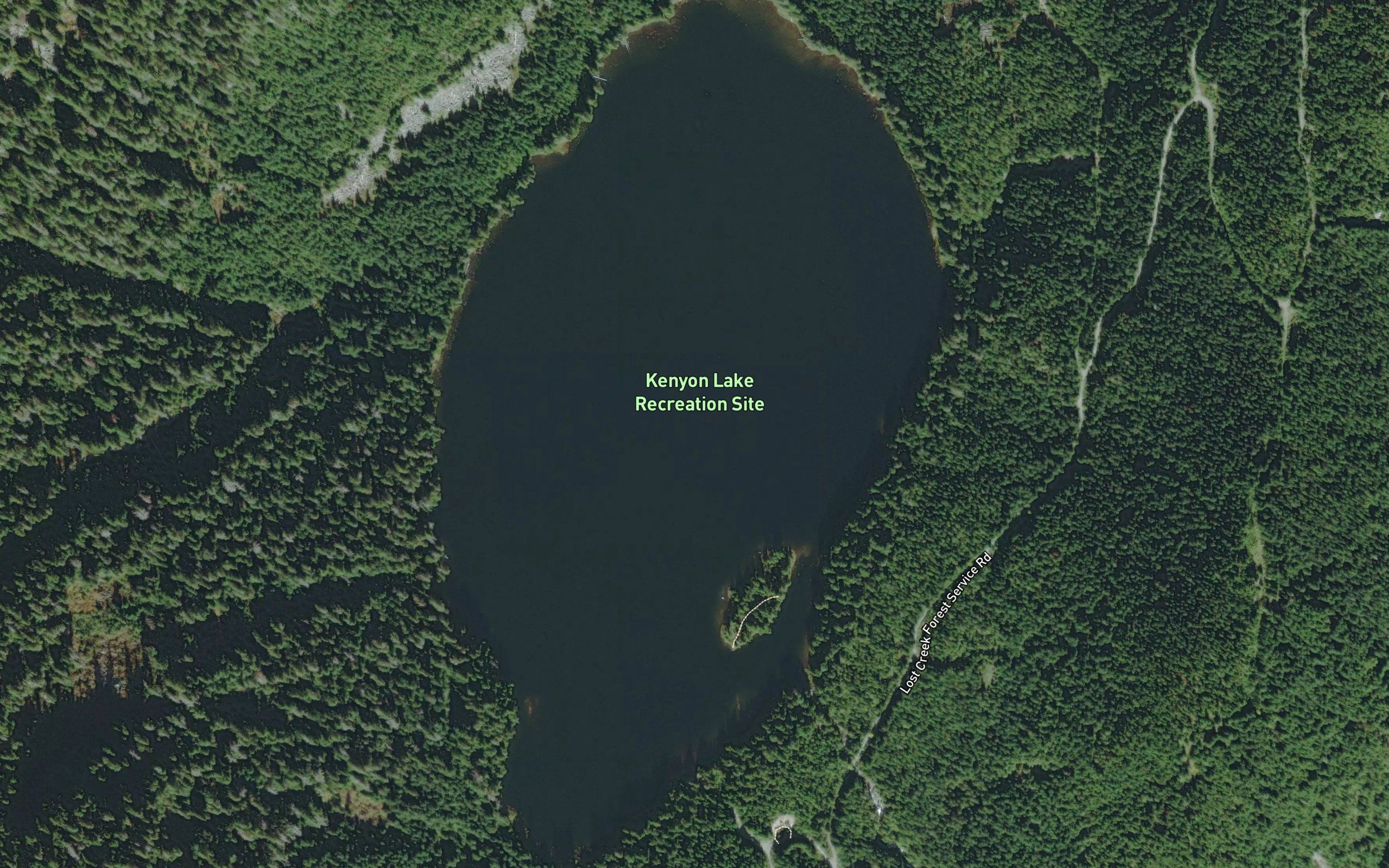 Kenyon Lake