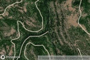 East Burnt Corral Creek