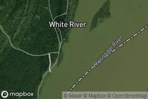 Old White River