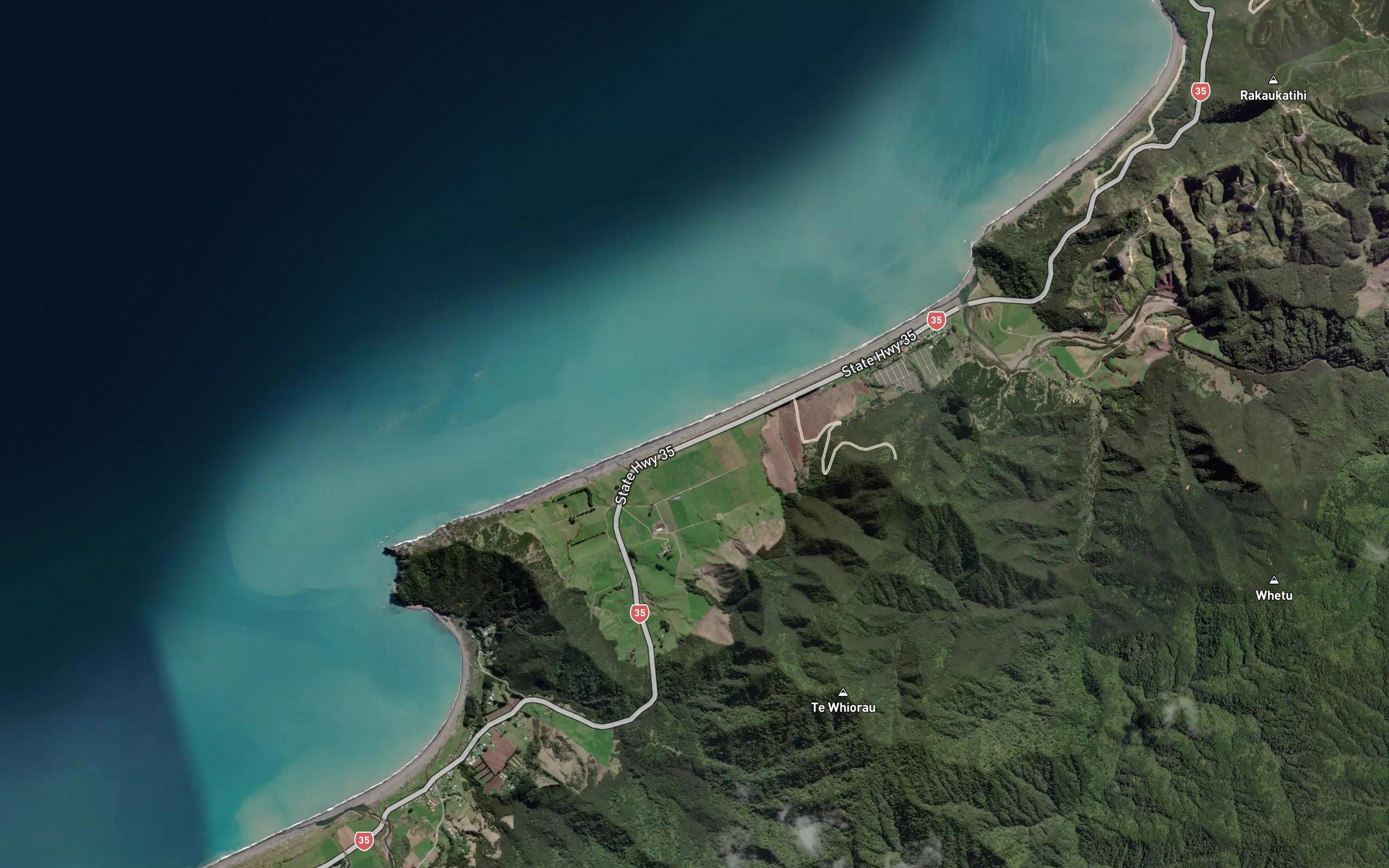 Waipuna Stream