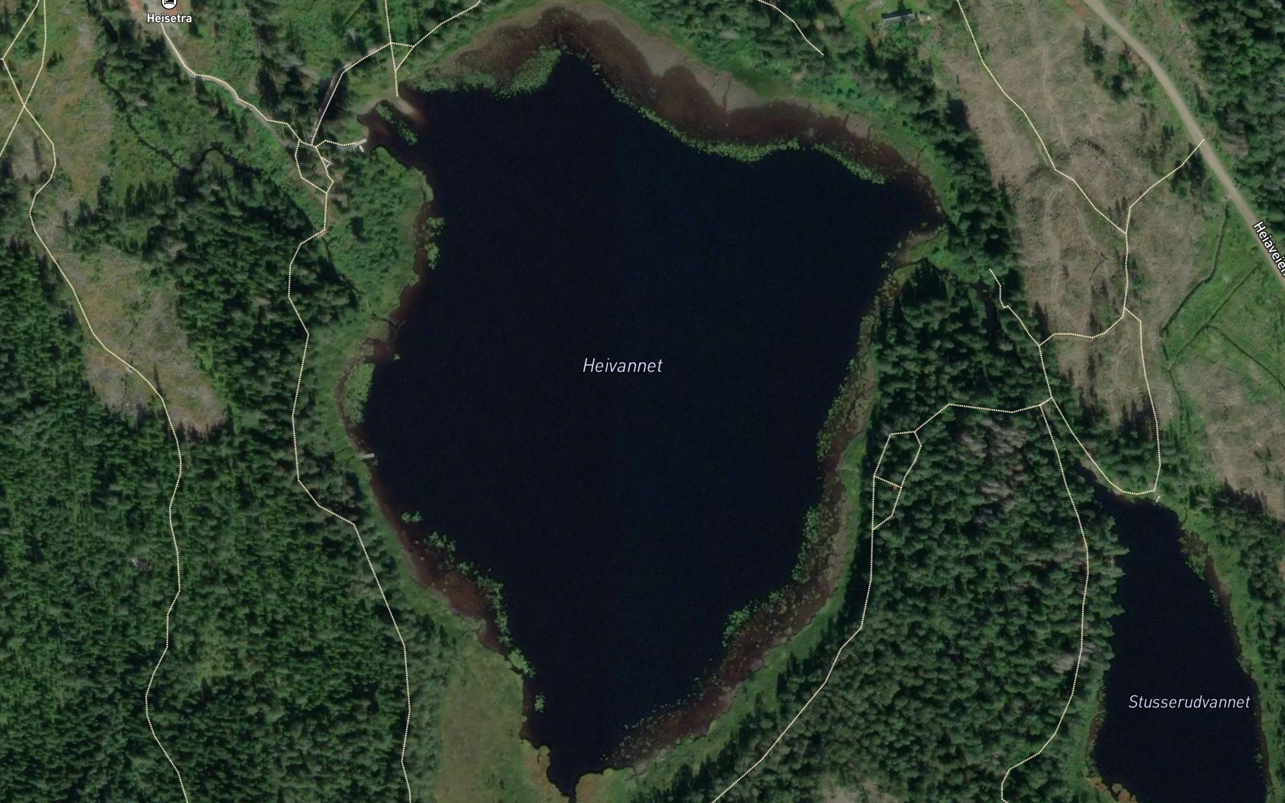 Heivatnet