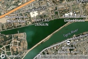 Buhayrat Qasr as Sujud