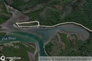 Saltwater Inlet
