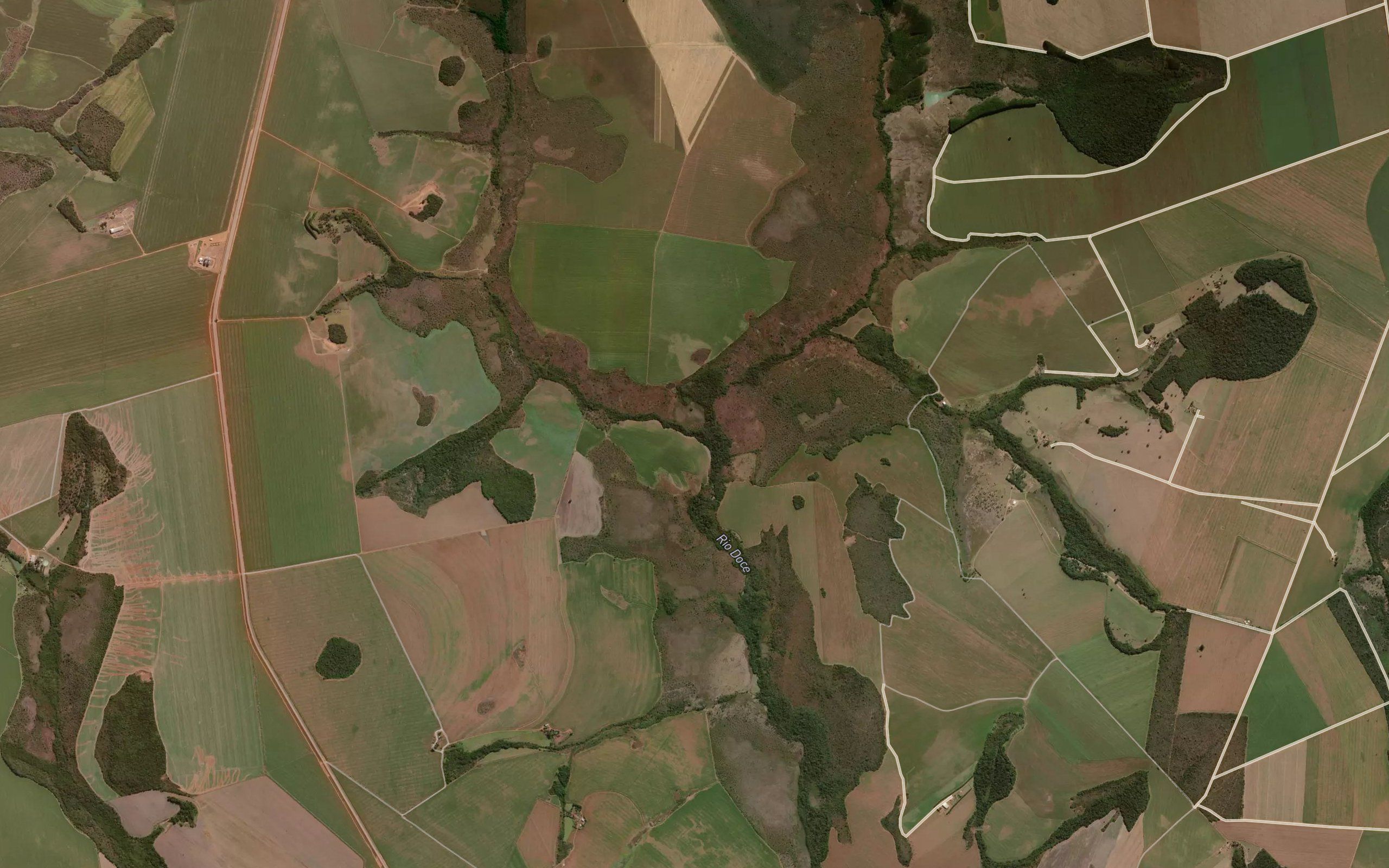 Corrego da Egua