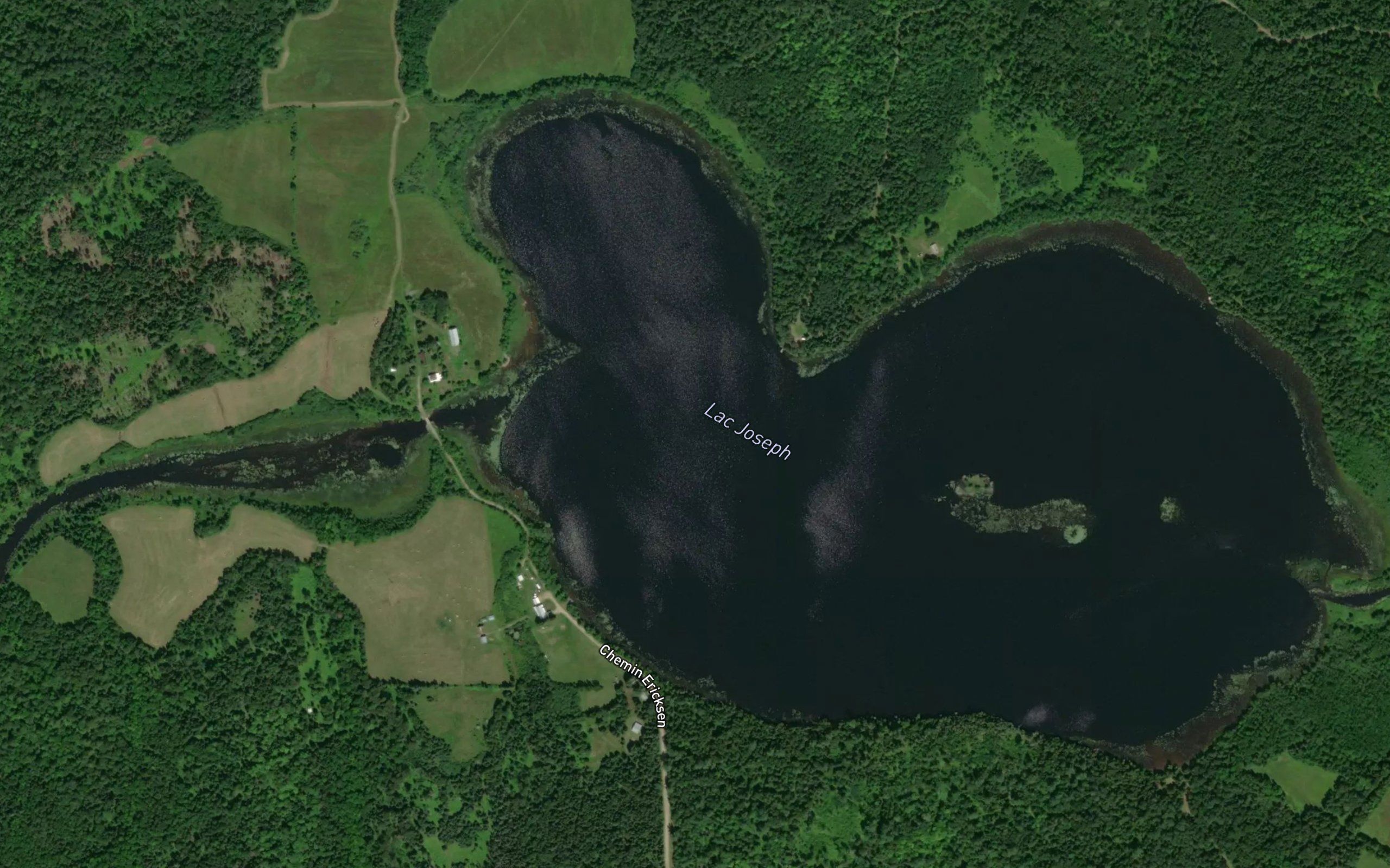 Lac Joseph