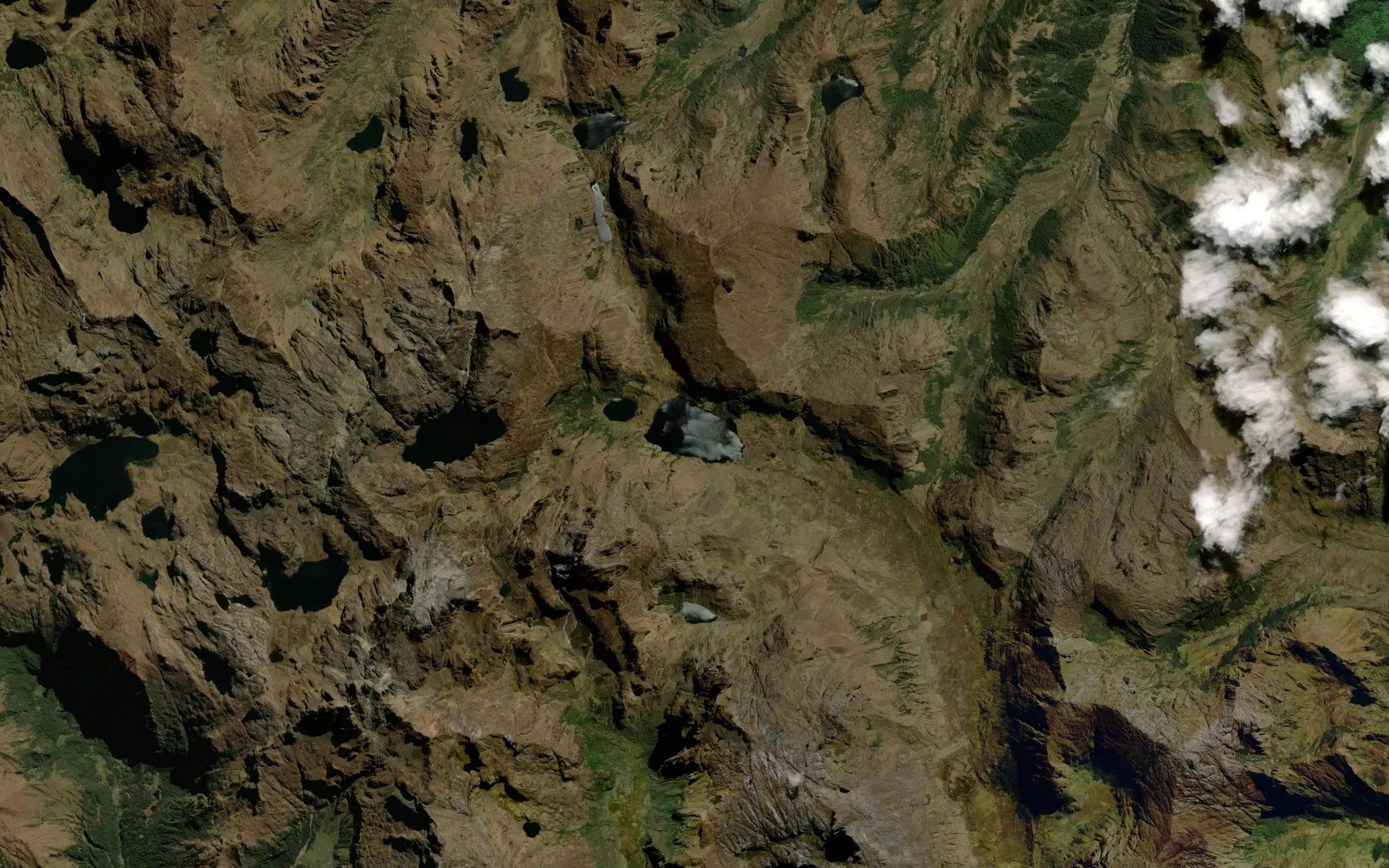Laguna Santa Teresita