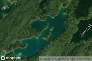 Shapeless Lake