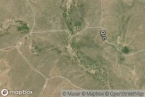 East Fork Nara Visa Arroyo