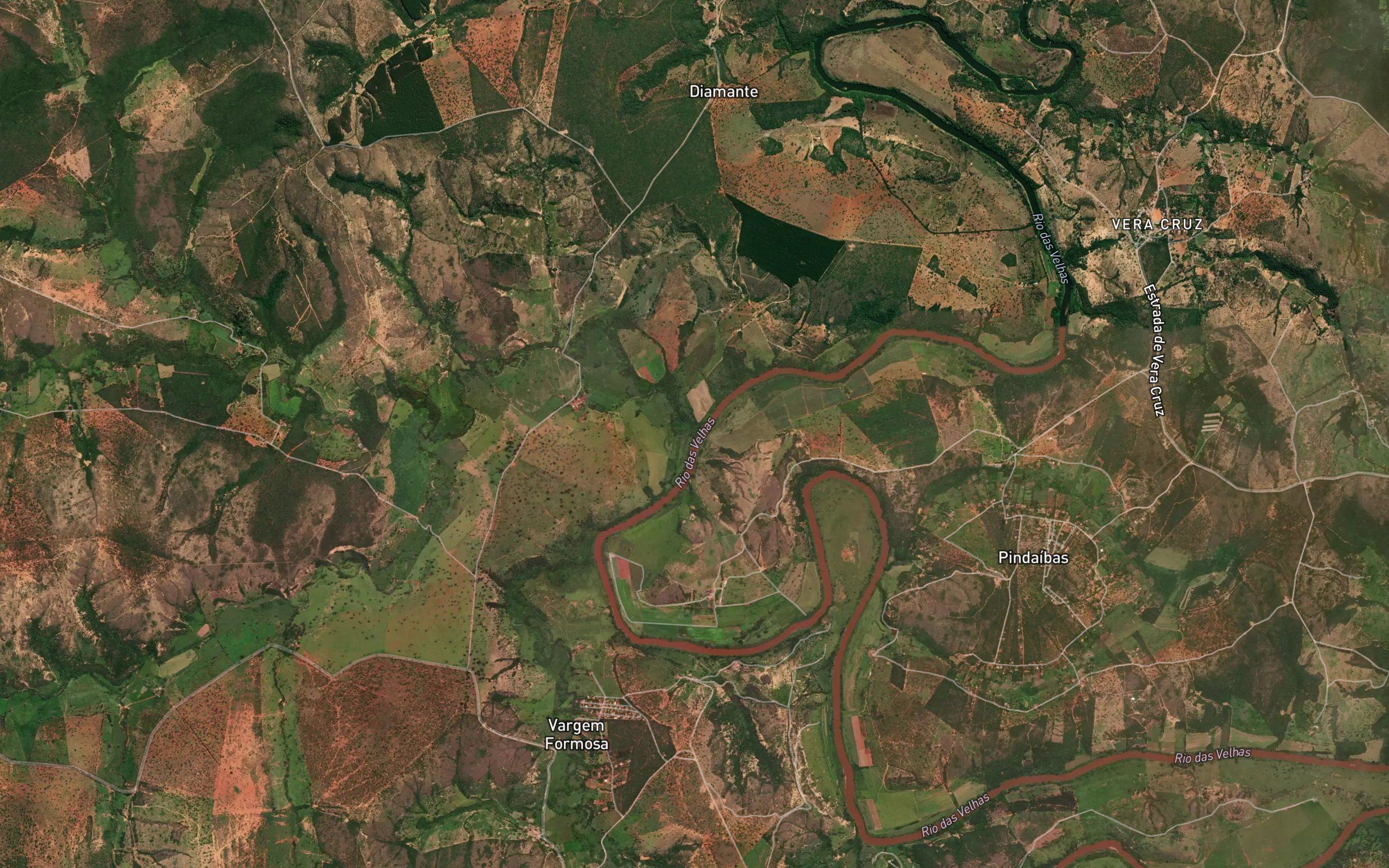 Ribeirao do Meio