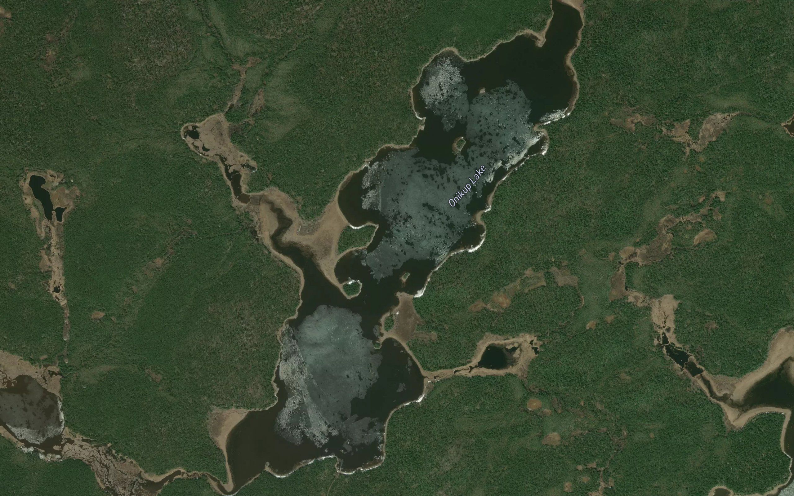 Onikup Lake