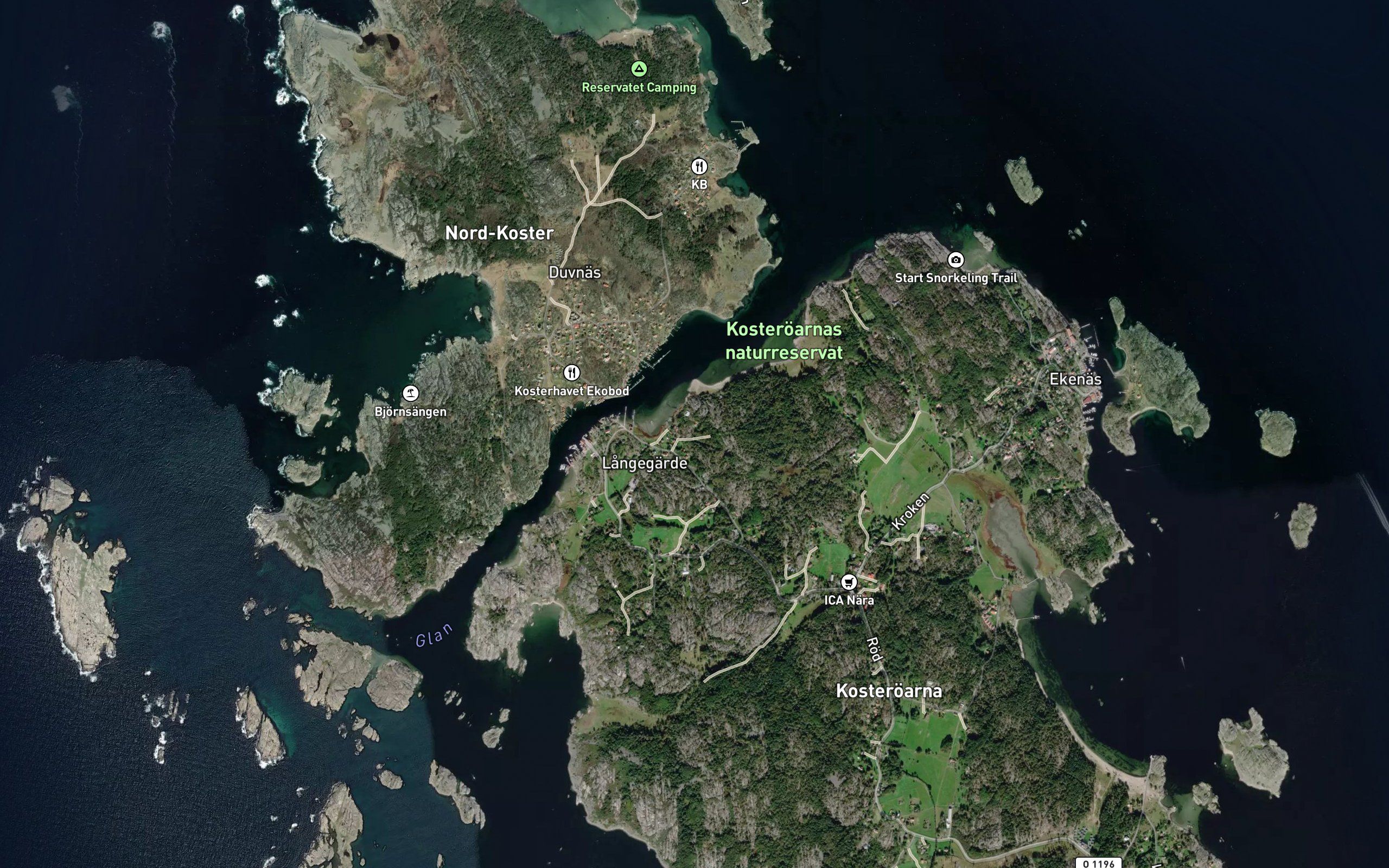 Kostersundet