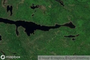 Lac du Rat Musque
