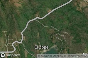 Quebrada de La Presa