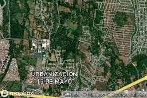 Presa de Las Mercedes