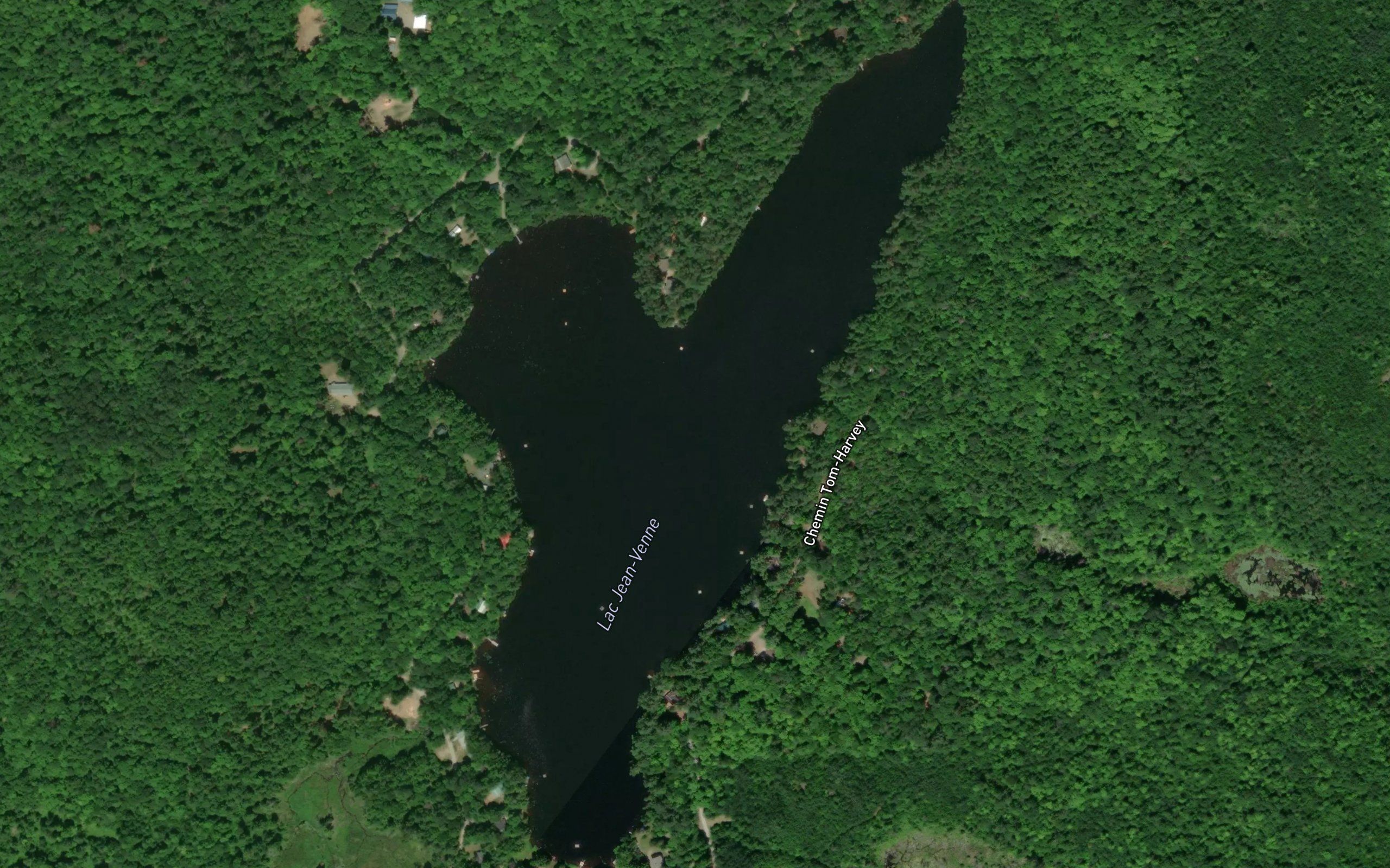 Lac Jean-Venne