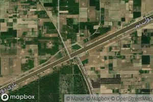 Seven A Right Distributary