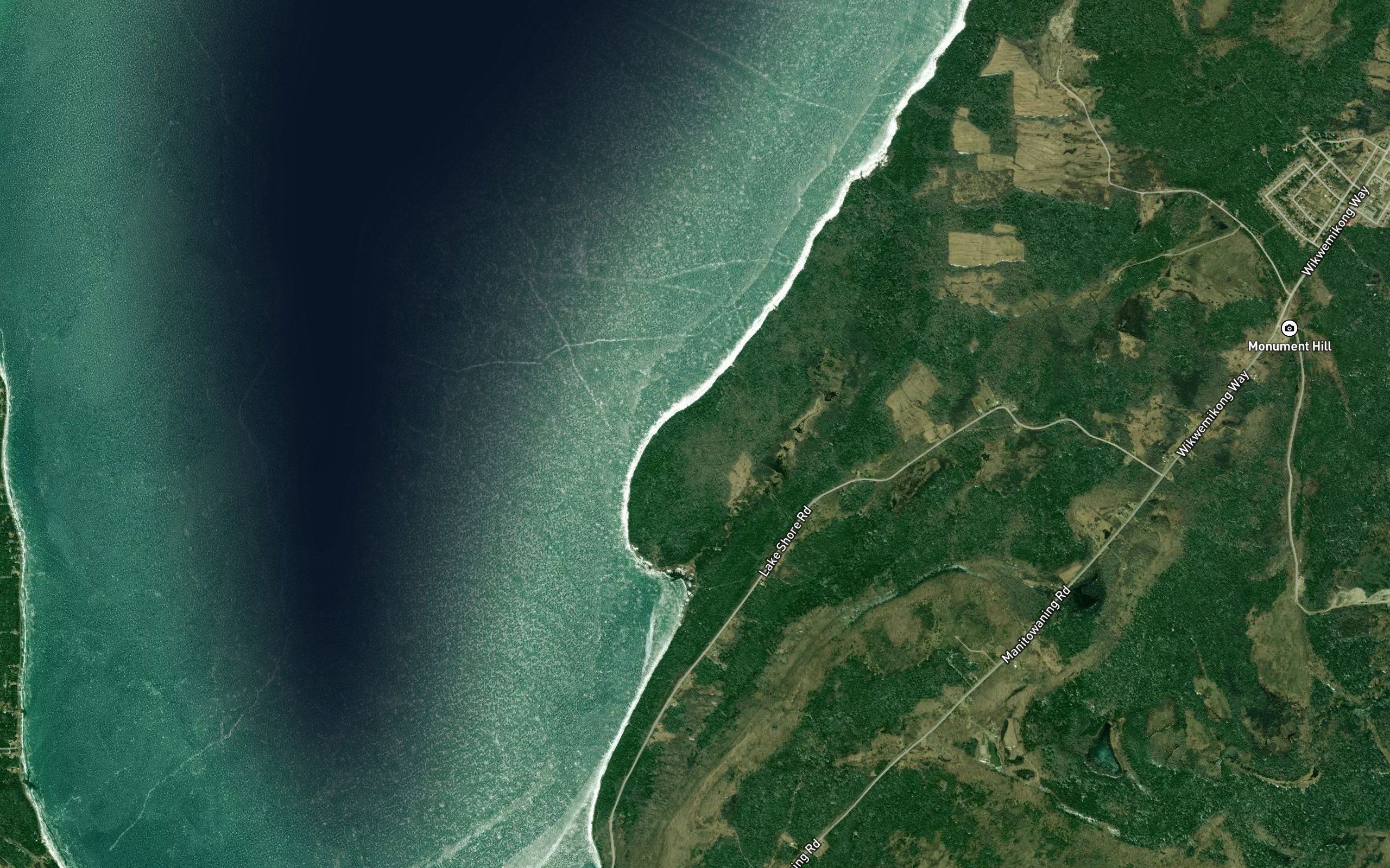 Buzwales Cove