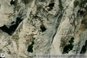 Mosquito Lakes