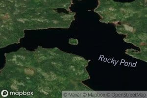 Rocky Pond