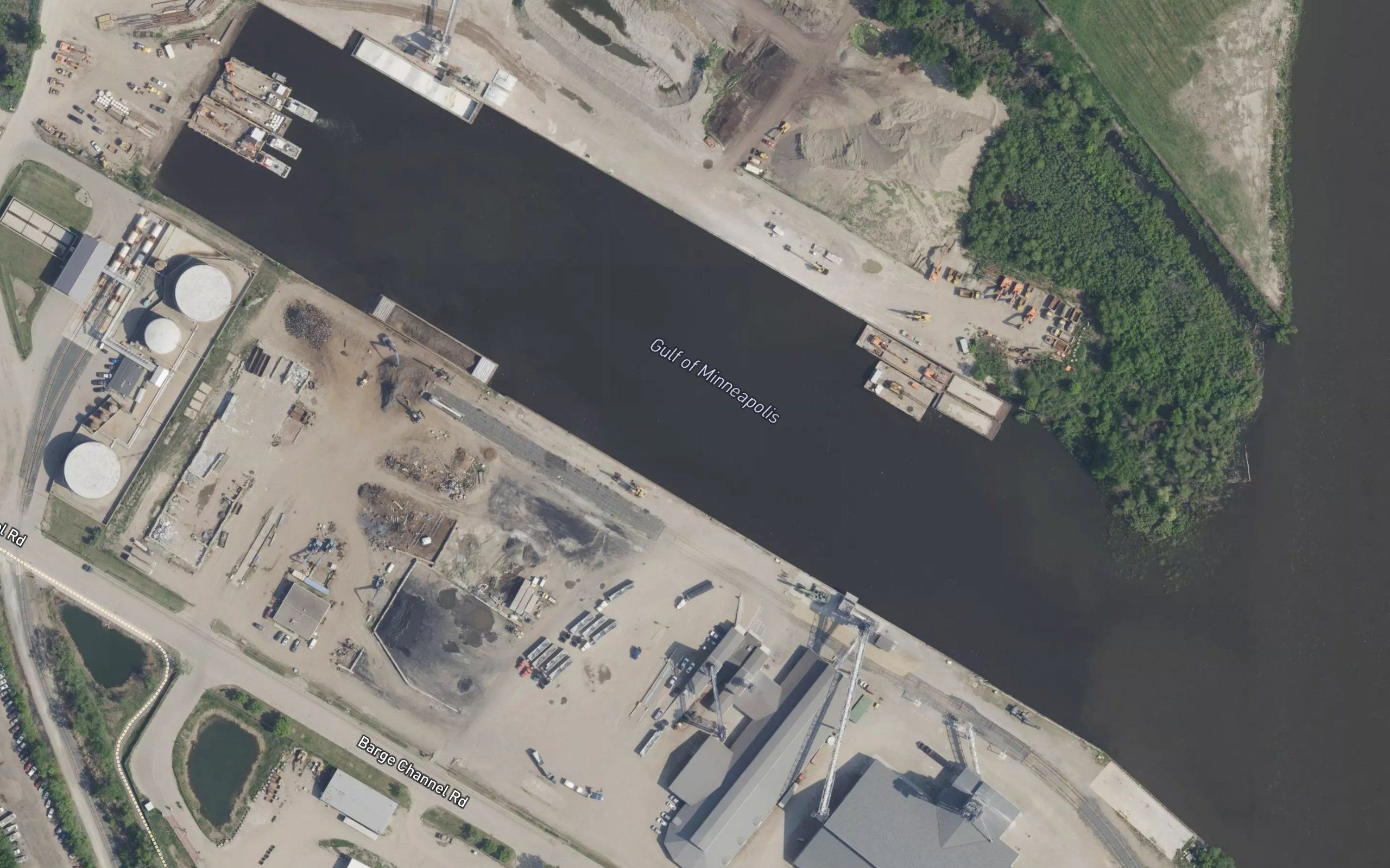 Gulf of Minneapolis