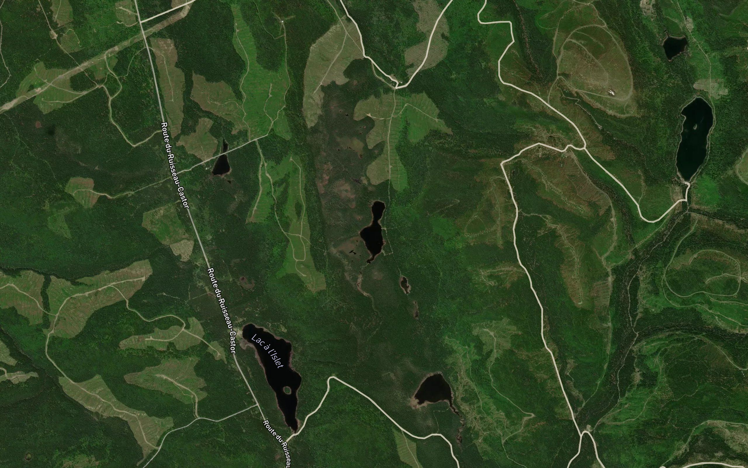 Lac du Castor