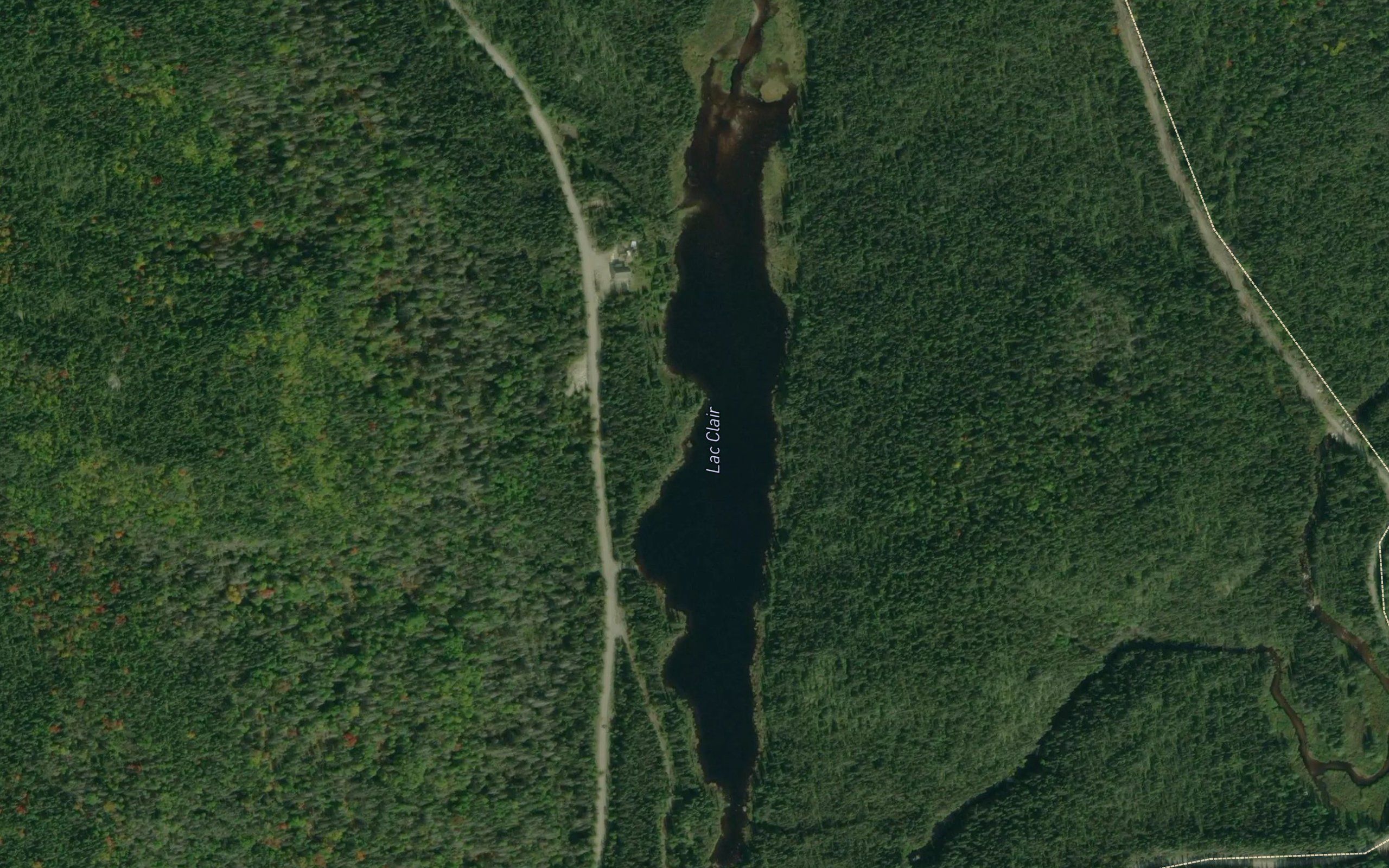 Lac Clair