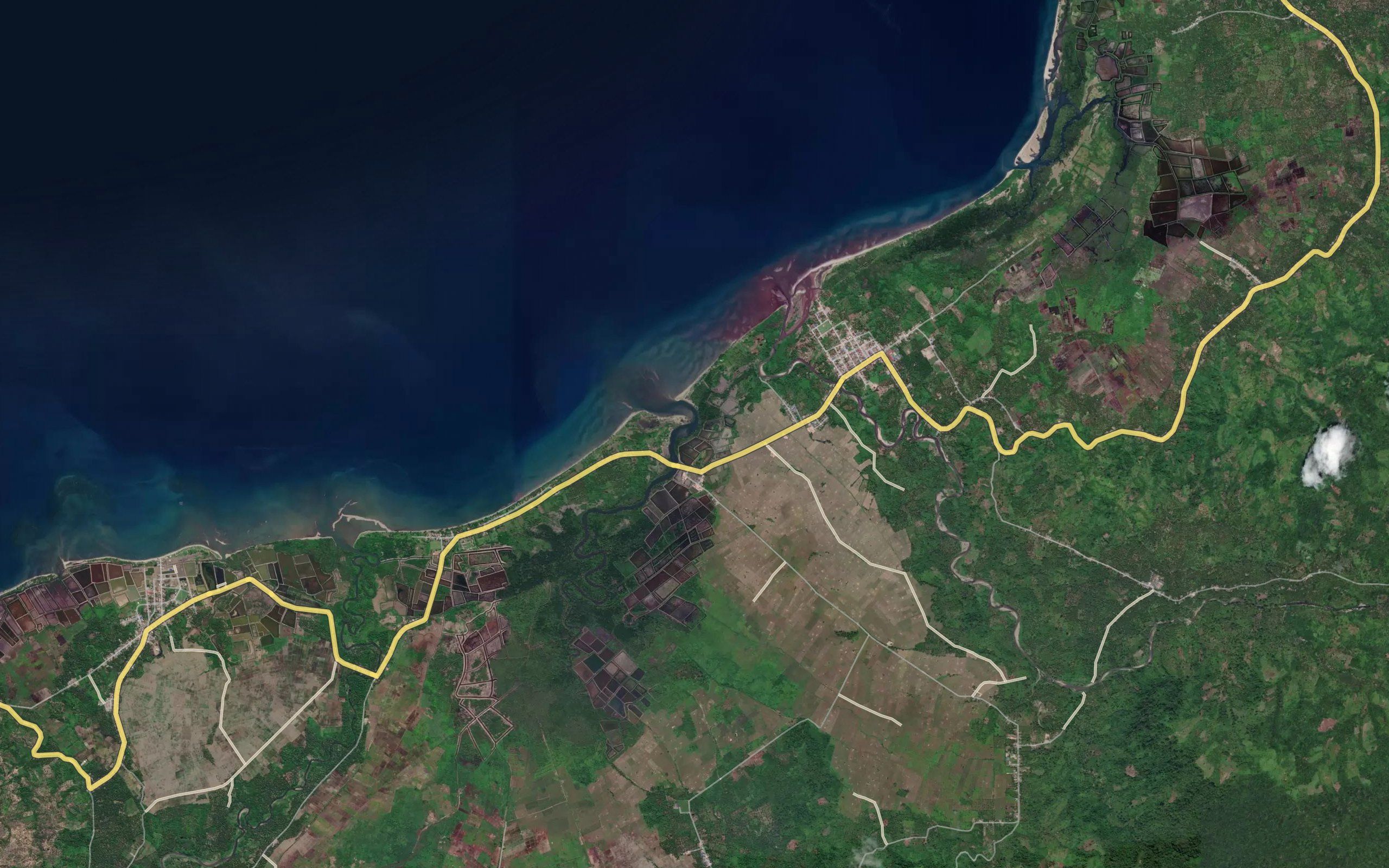 Bangkalang Tioro