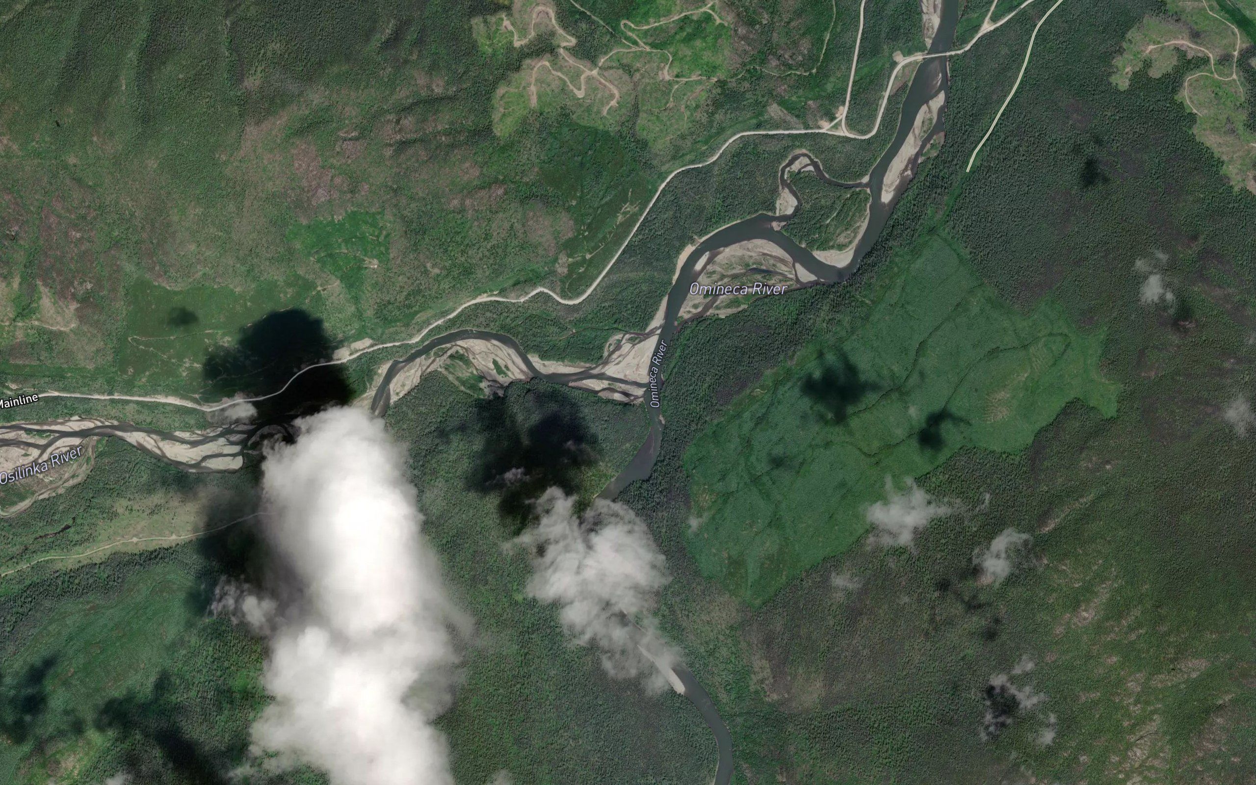Osilinka River