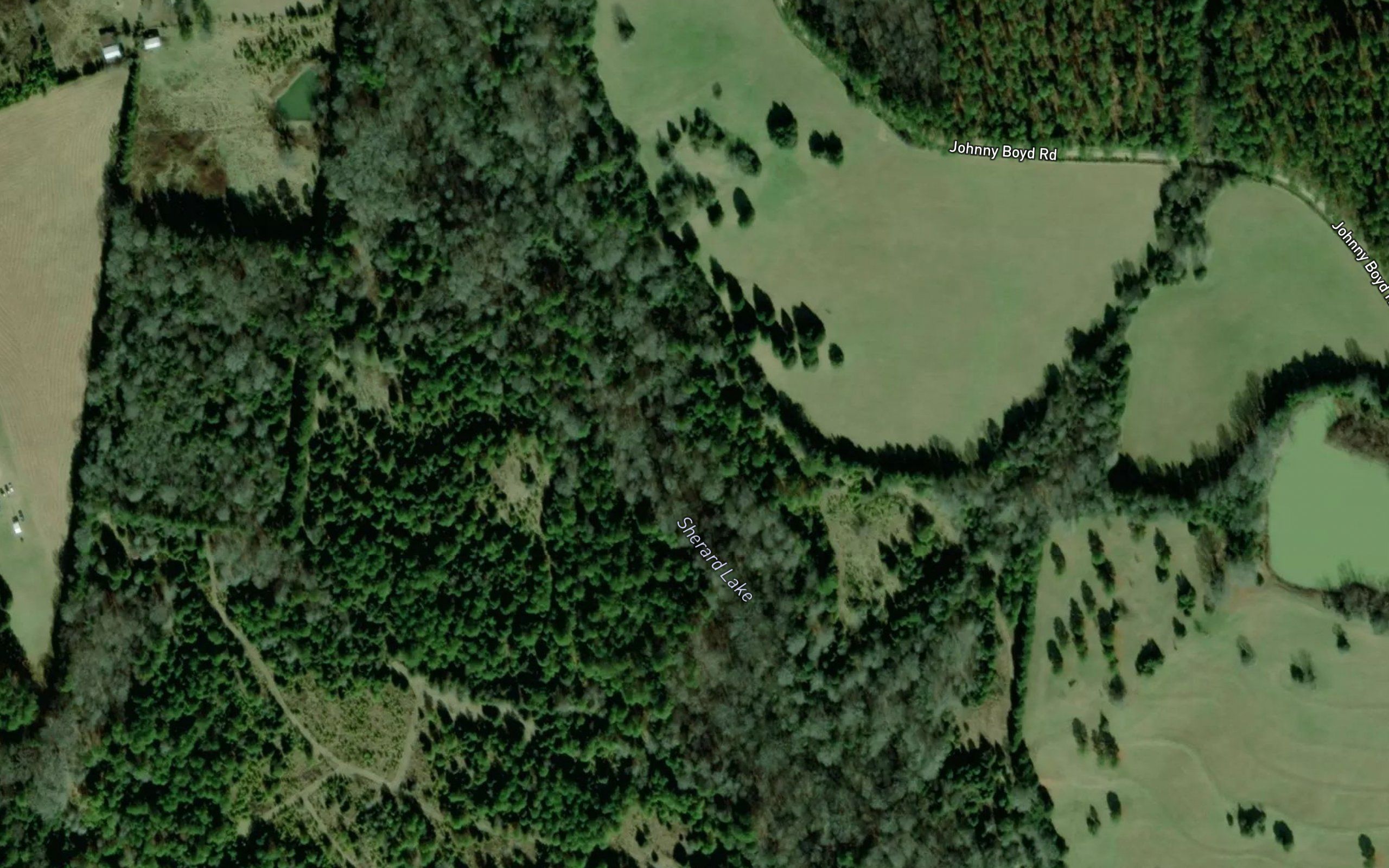 Sherard Lake