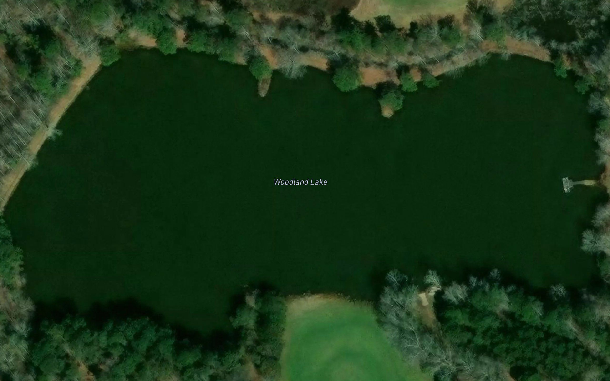 Woodland Lake