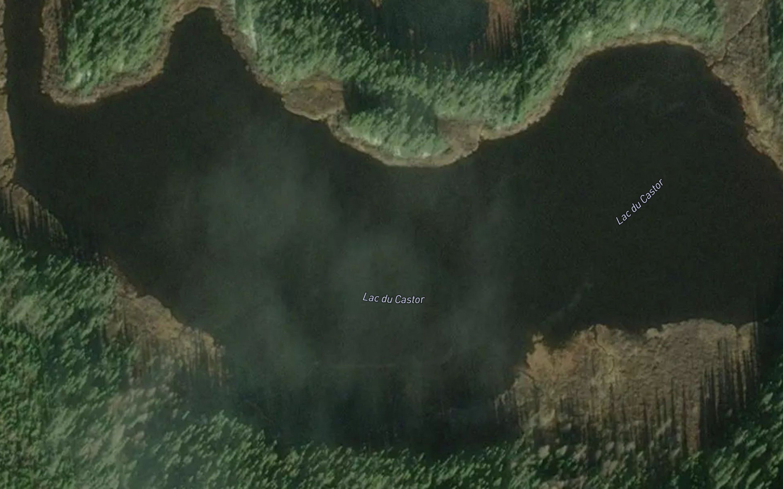 Lac du Castor