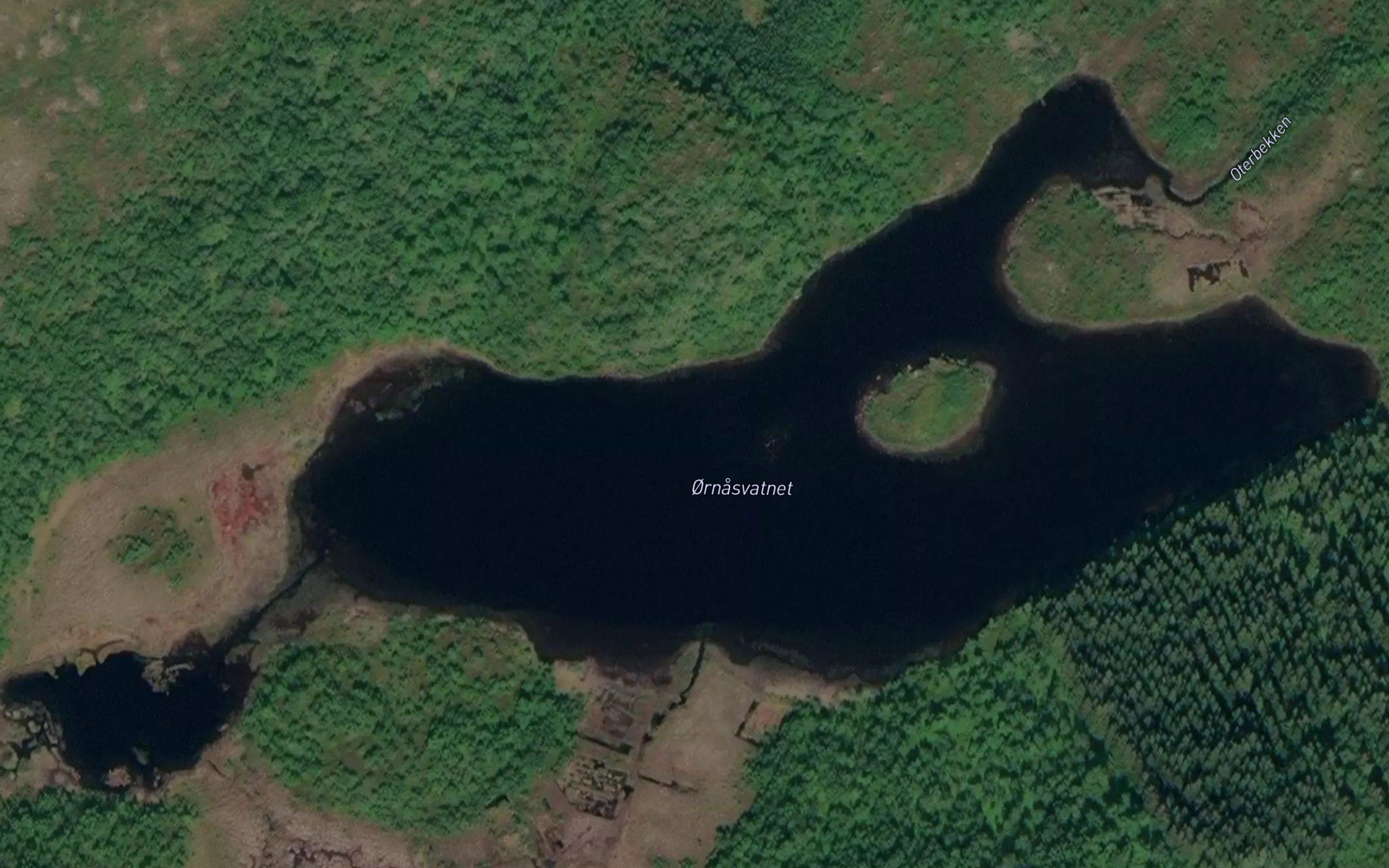 Ornasvatnet