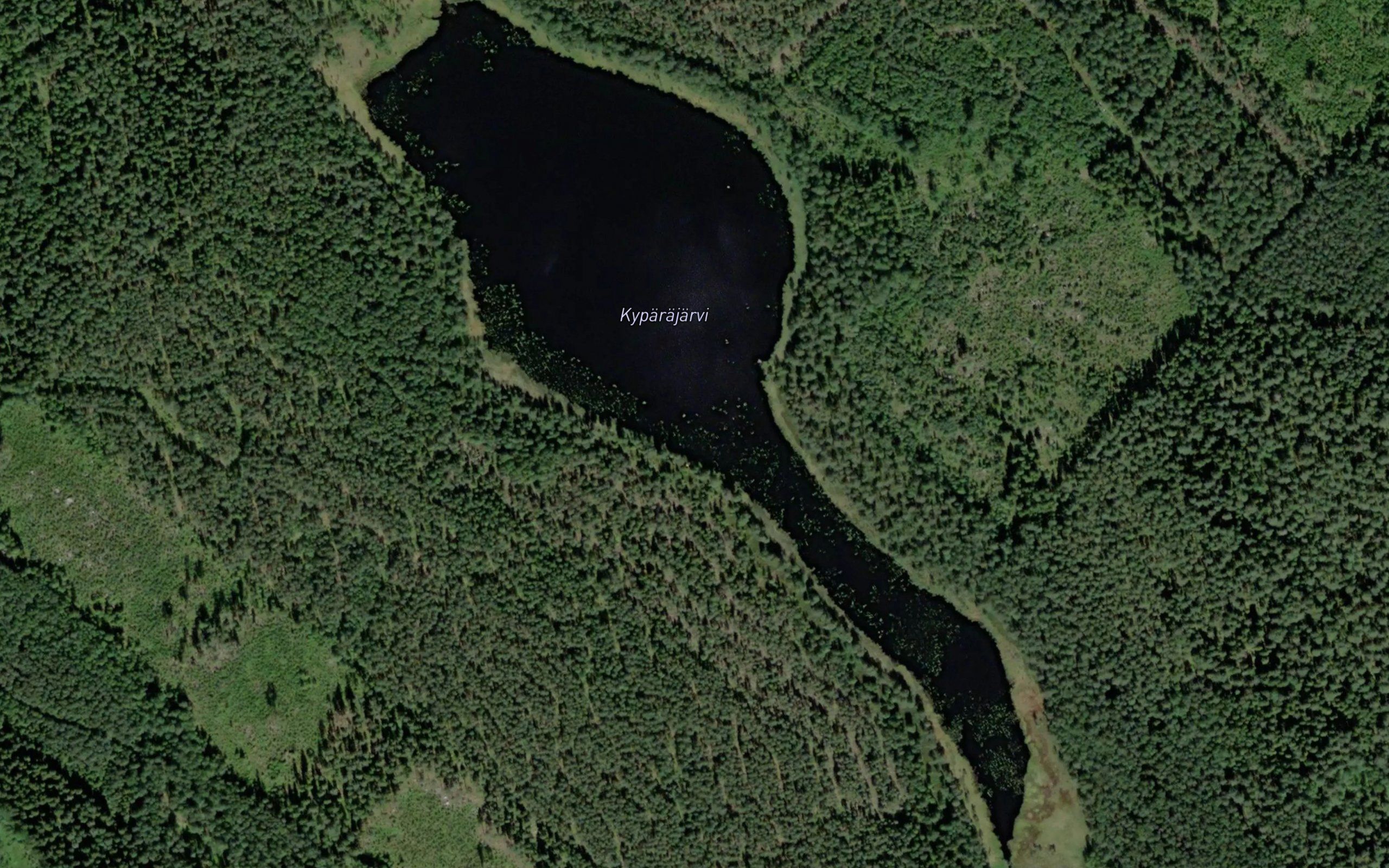 Kyparajarvi