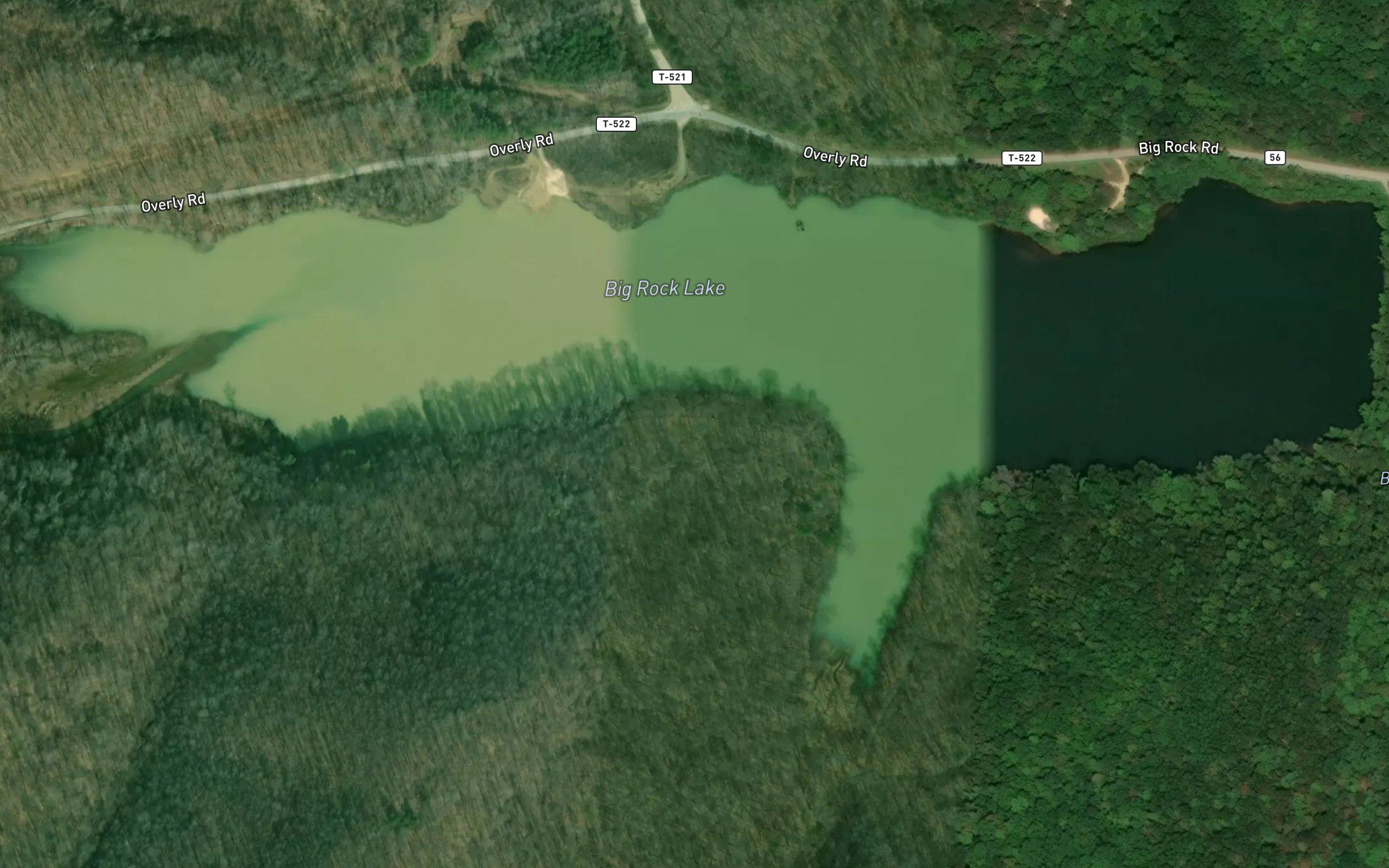 Big Rock Lake