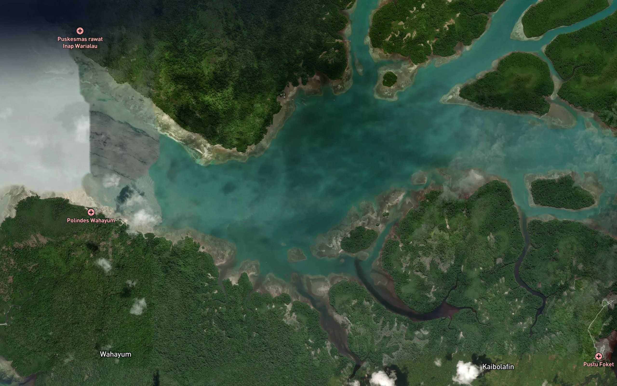 Selat Kolawatu