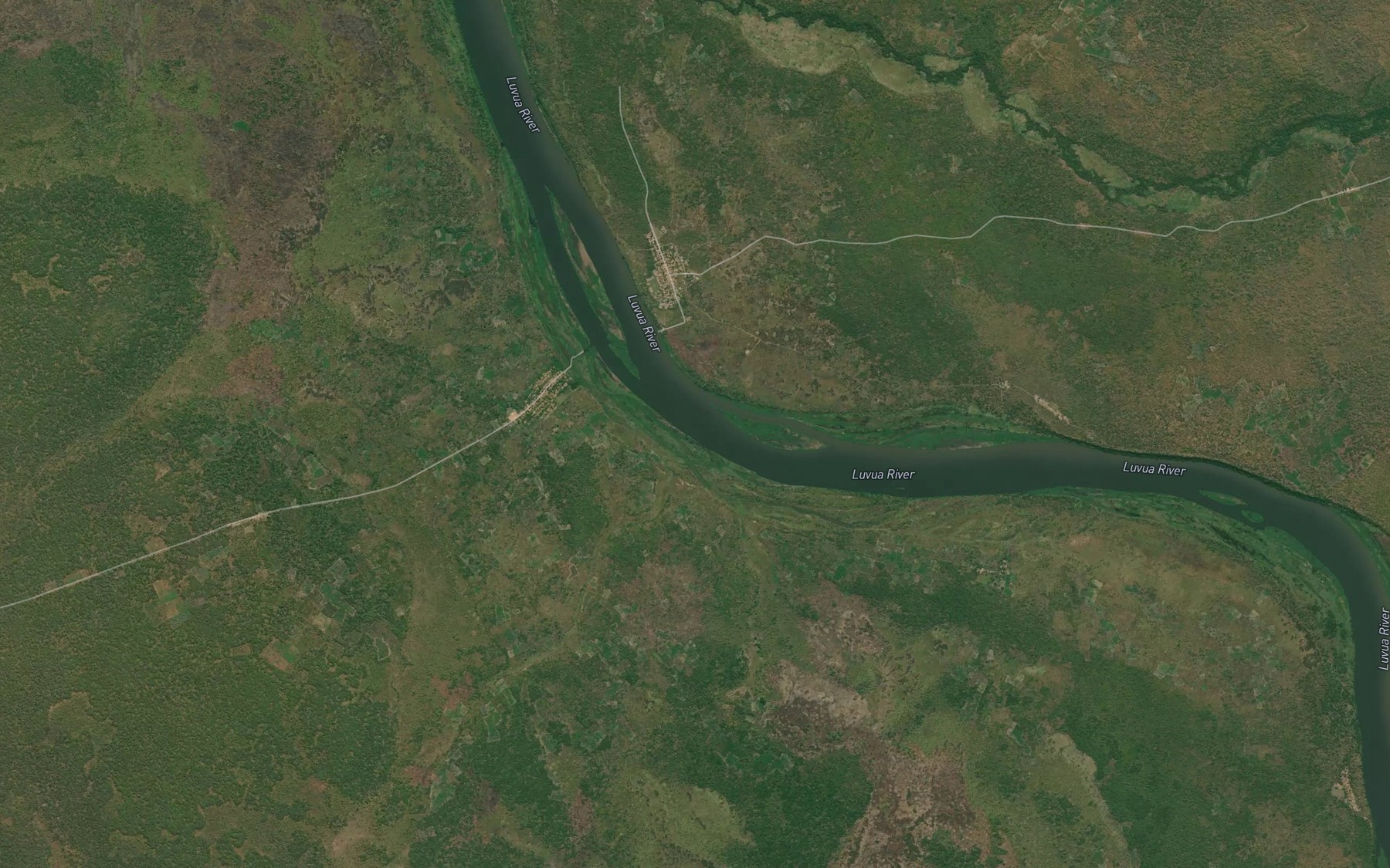 Satellite map of the Nseo
