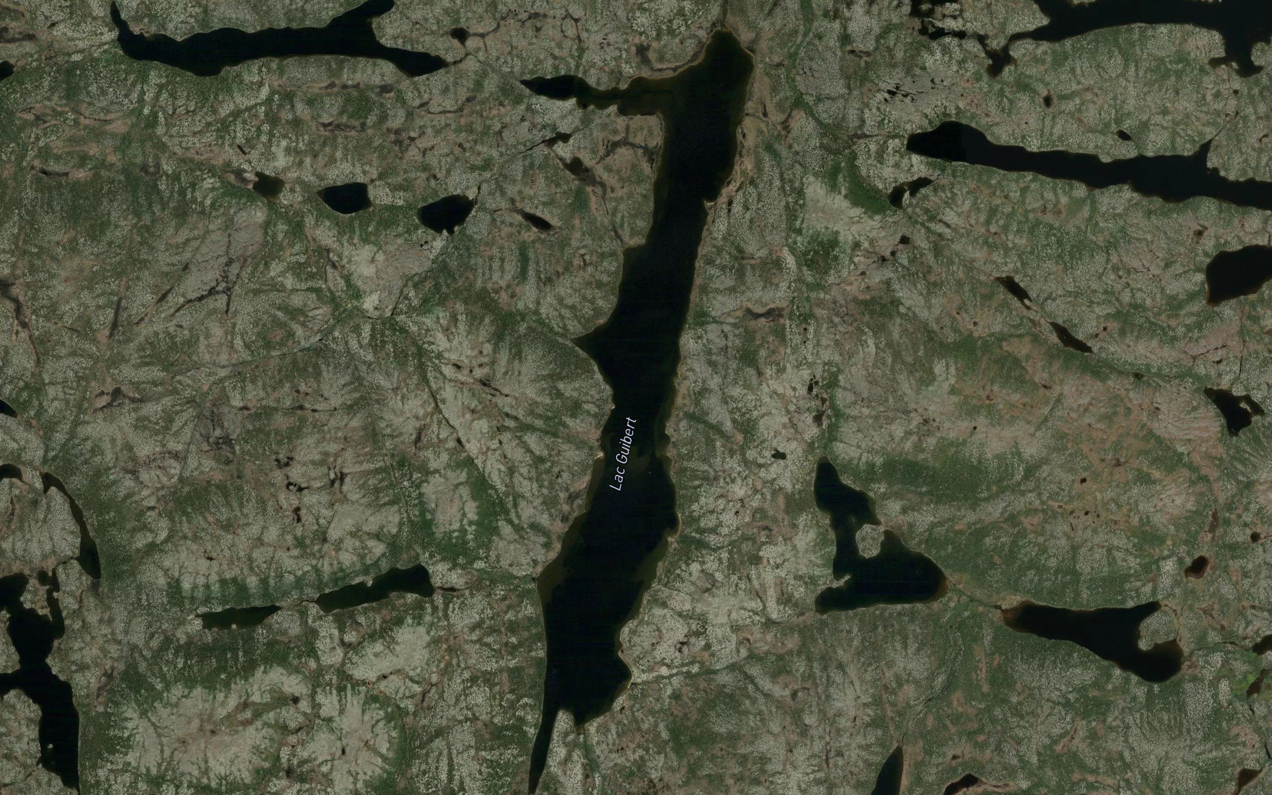 Lac Guibert